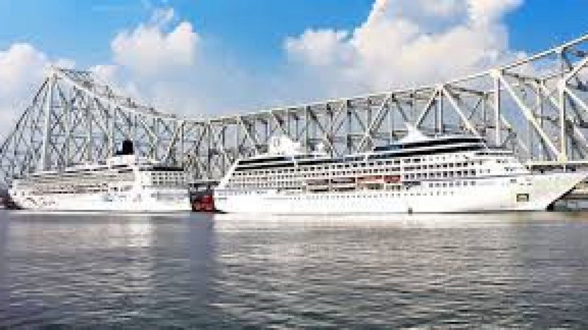 PM unveiled multimodal development projects for Kolkata Port