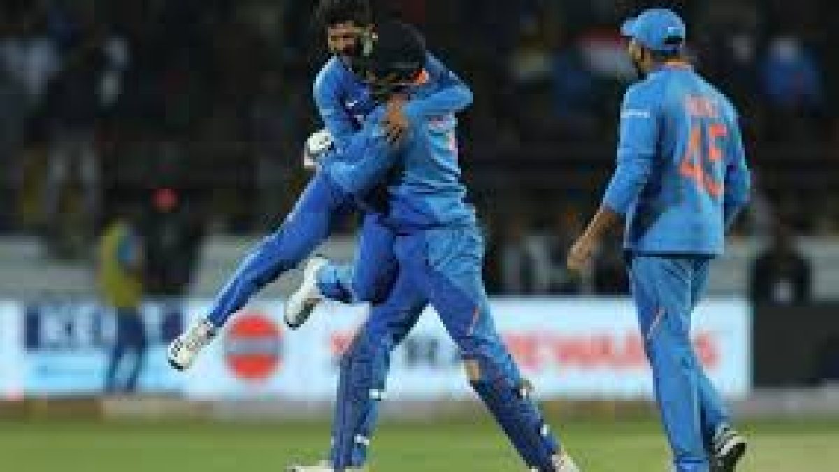 Kuldeep Yadav becomes fastest Indian spinner to get to 100 ODI Wickets