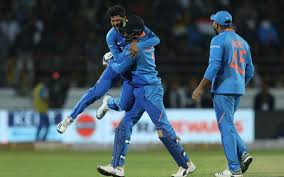Kuldeep Yadav becomes fastest Indian spinner to get to 100 ODI Wickets