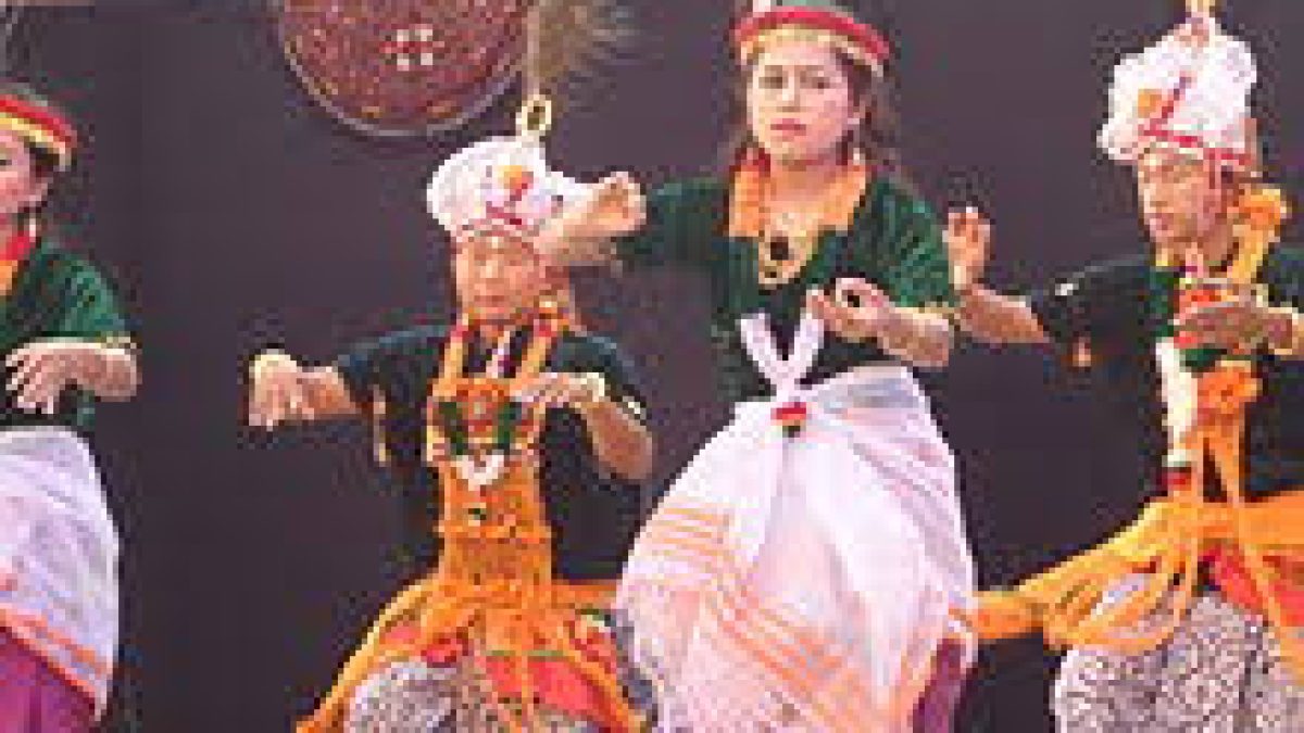 Ritualistic festival Lai Haraoba observes in Tripura