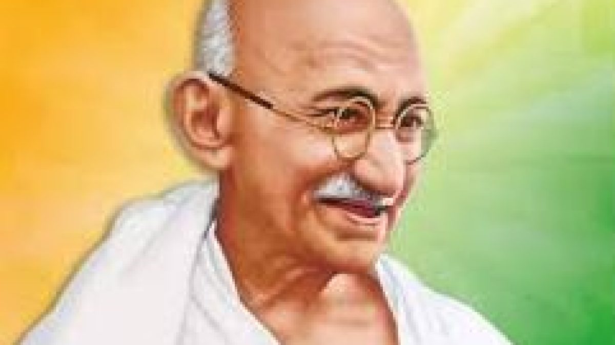 72nd death anniversary of Mahatma Gandhi