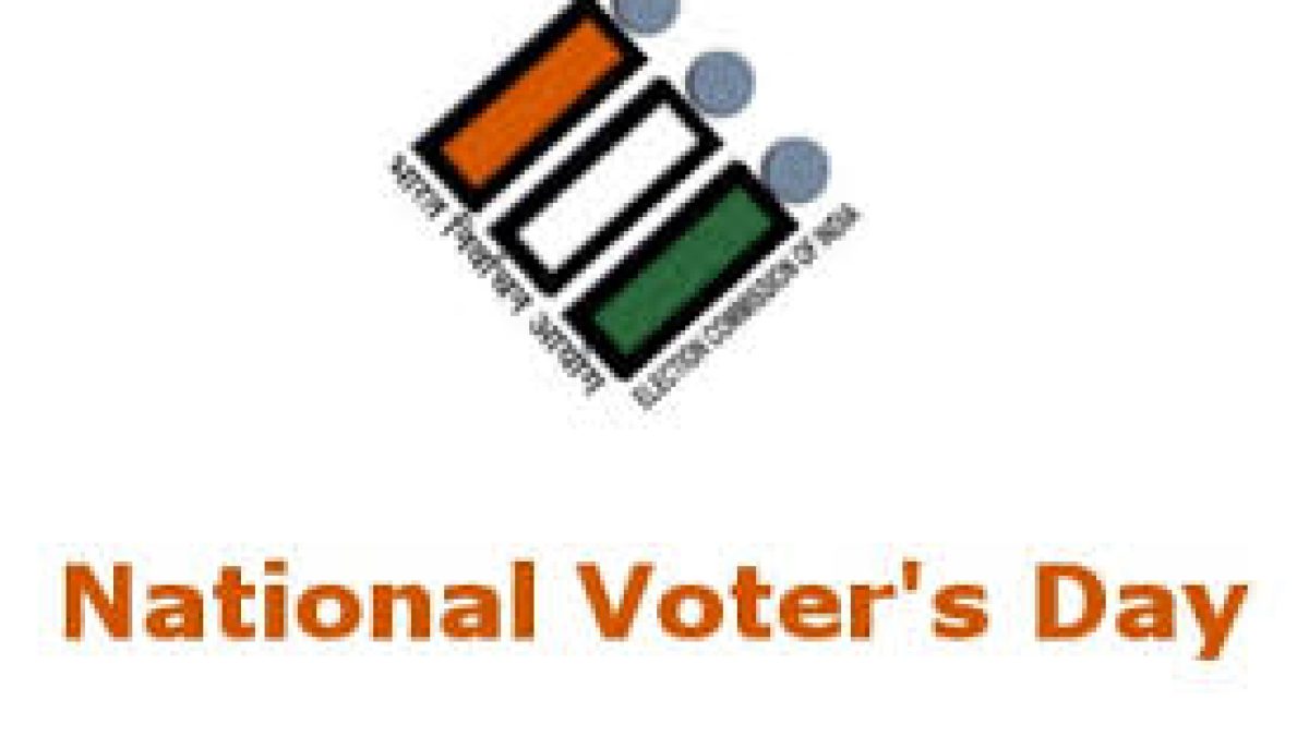 National Voters Day 2020