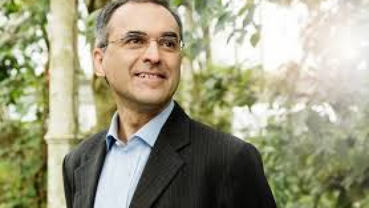 Environmental Economist Pavan Sukhdev won Tyler Prize 2020