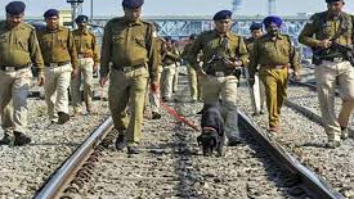 Railway Protection Force Service