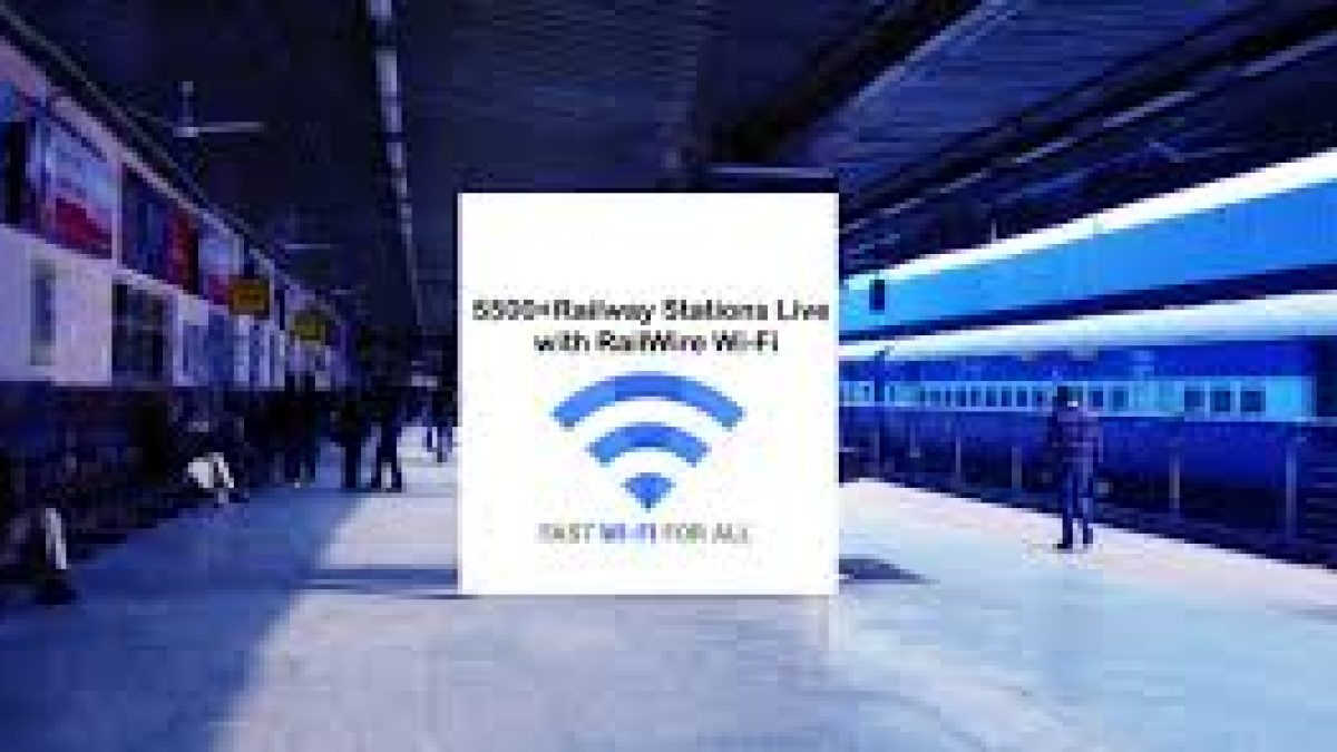 Railways signs MoU with RailTel for Phase 2 of e-Office Execution