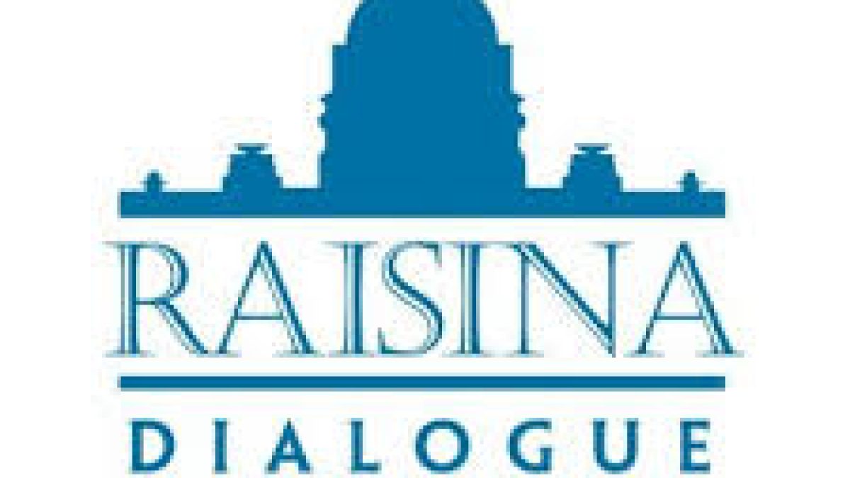 Raisina Dialogue 2020