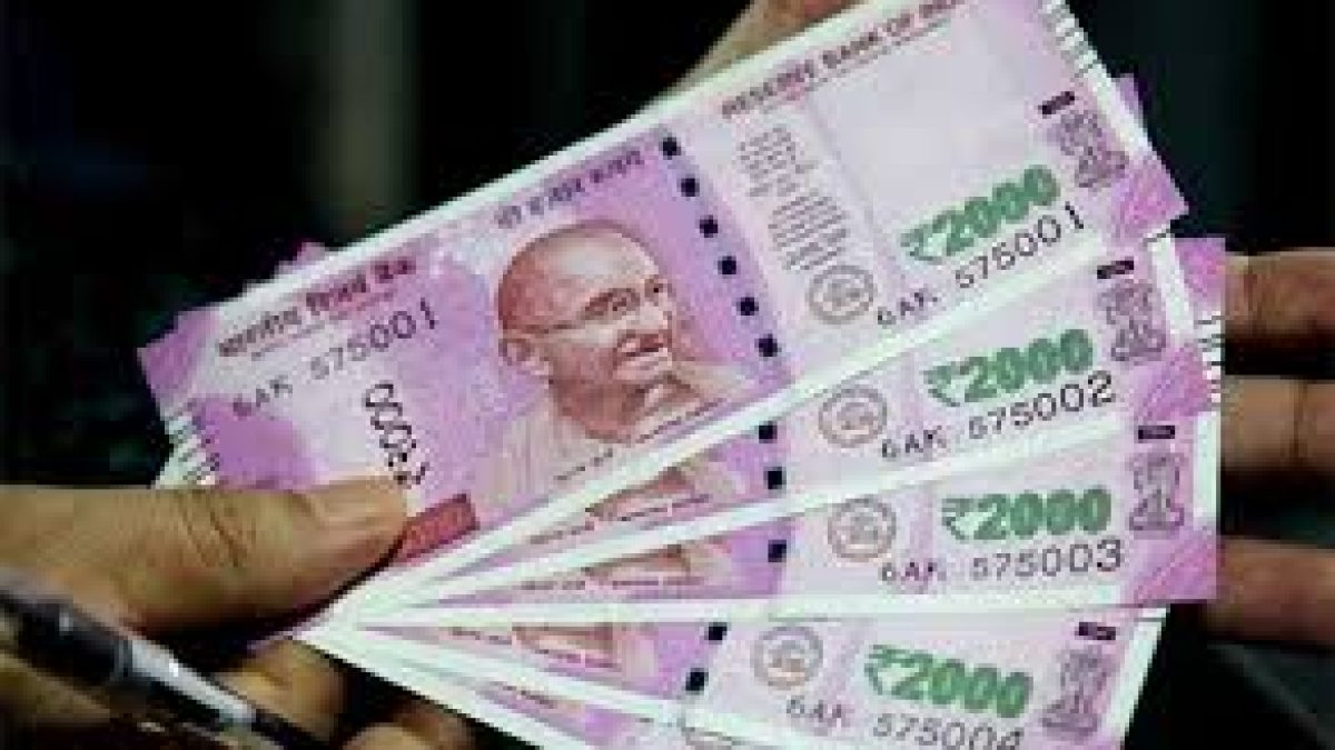 RBI stops the production of Rs. 2000 notes