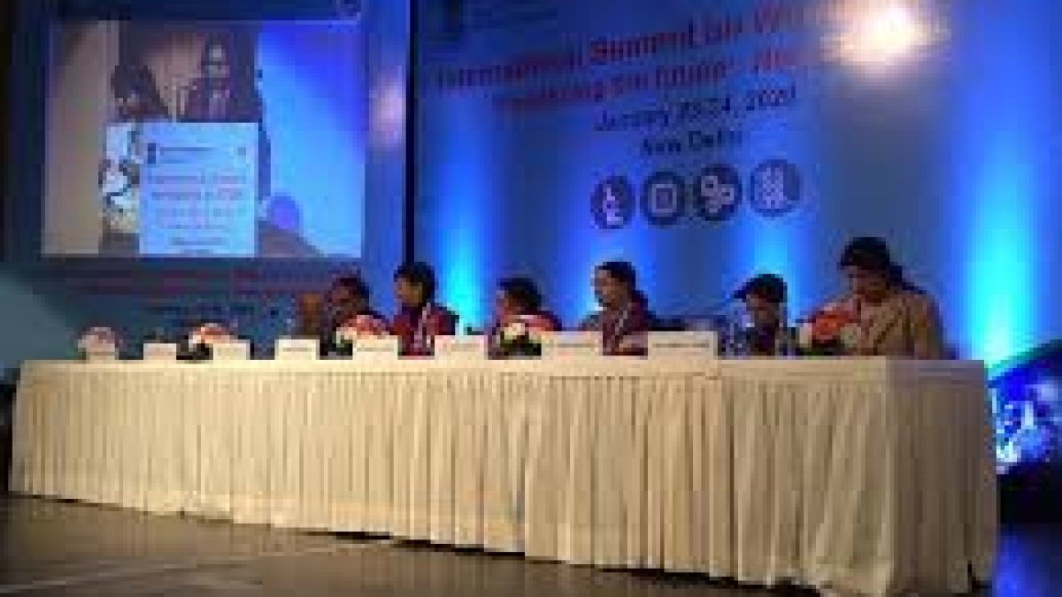 International Summit on Women in STEM