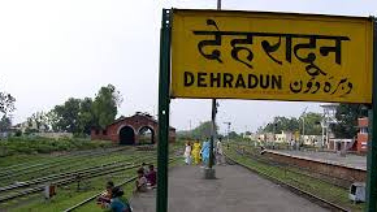 Sanskrit to replace Urdu language on signboards at Uttarakhand stations