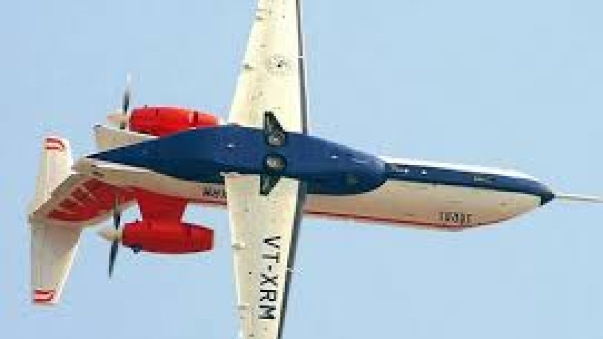 CSIR collaborates with DRDO to produce the Saras engine