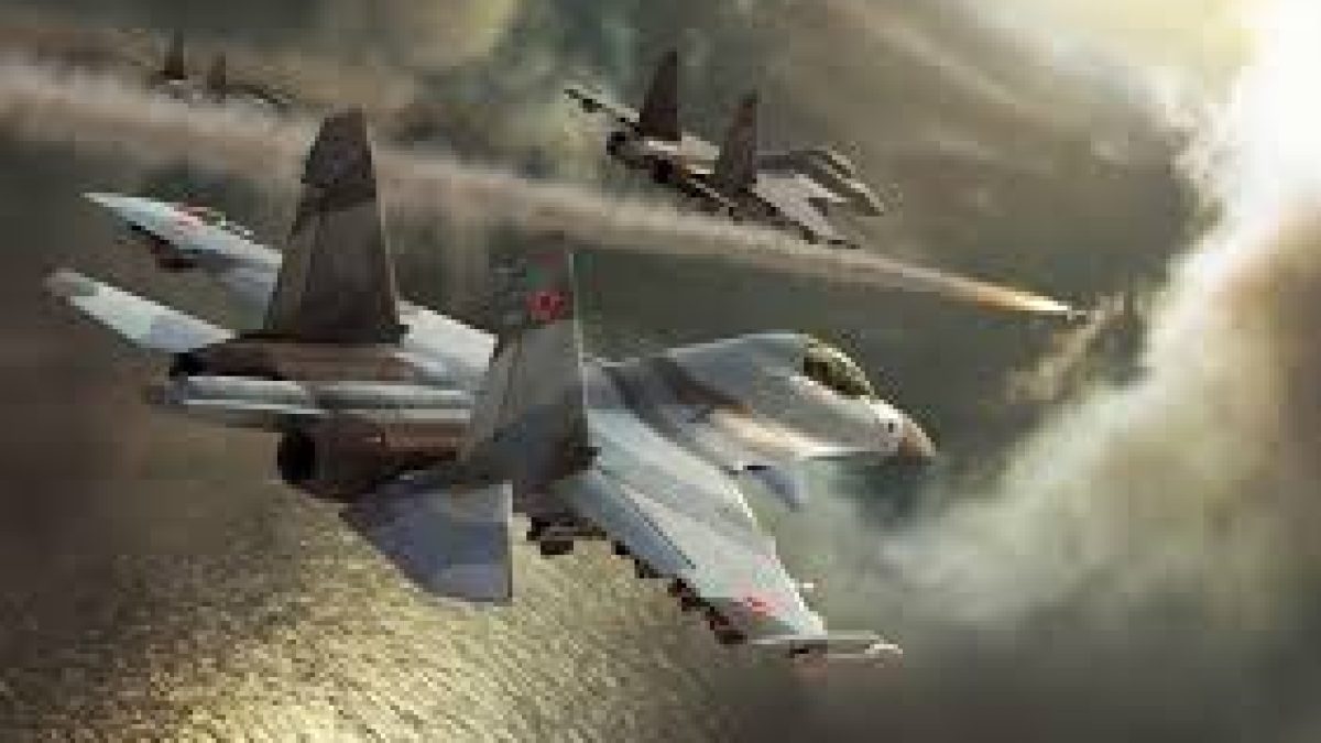 Air Force inducts Sukhoi-30MKI fighter squadron