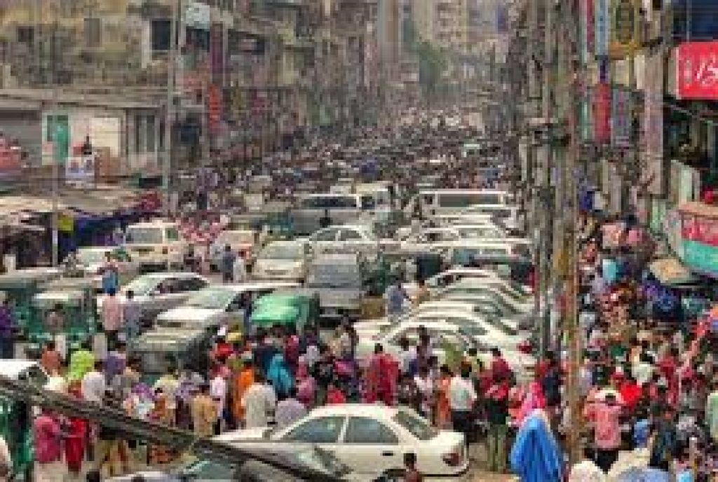 World's Most Traffic-Choked Cities