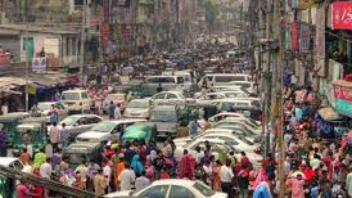 World's Most Traffic-Choked Cities