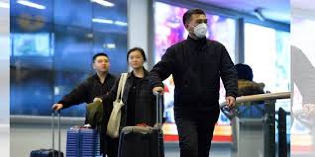 Travellers are advised to returning from China by Indian Govt