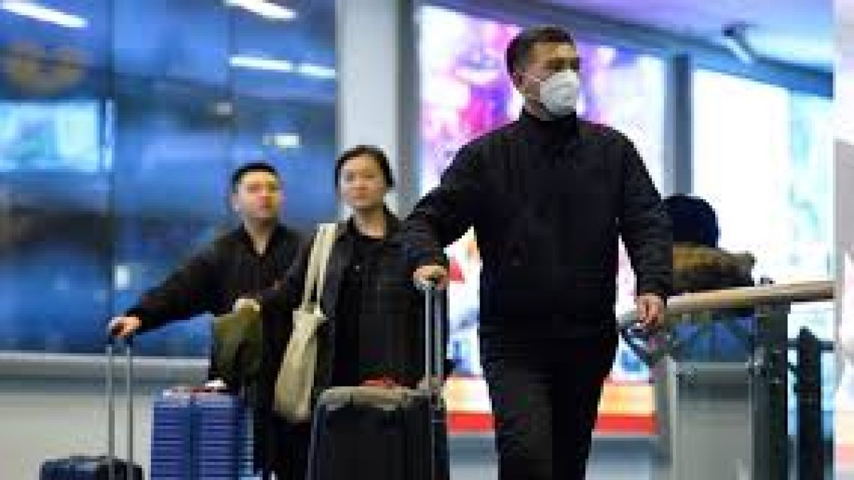 Travellers are advised to returning from China by Indian Govt