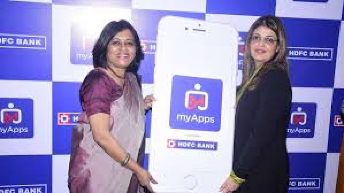 HDFC Bank launches myApps to boost digital payments