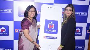 HDFC Bank launches myApps to boost digital payments