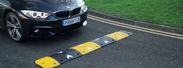 Remove Speed Breakers from National Highways