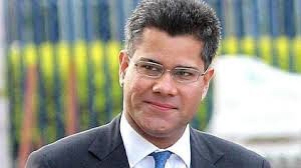 Alok Sharma appointed UK business minister