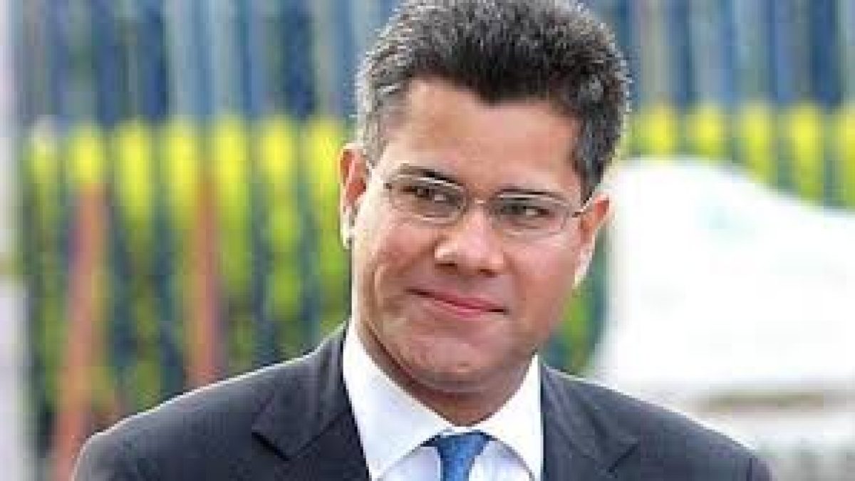 Alok Sharma appointed UK business minister