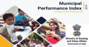 Ease of Living Index and Municipal Performance Index 2019