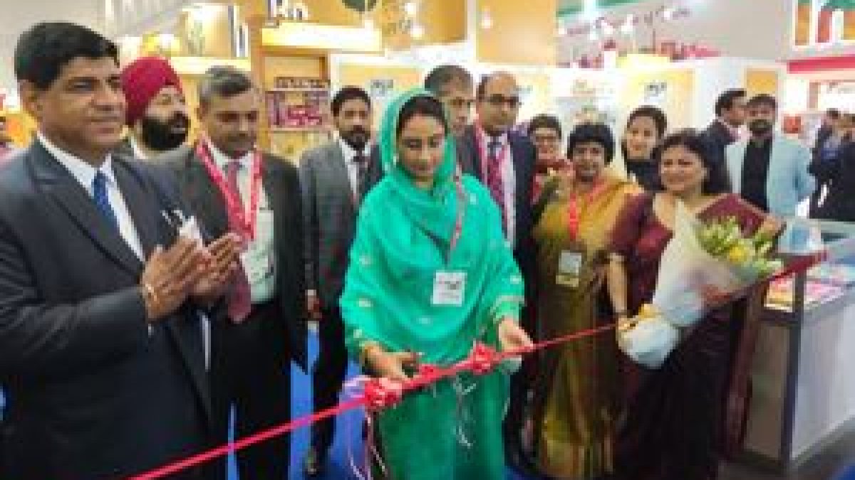 FPI Minister inaugurates India Pavilion at GulFood 2020 in Dubai