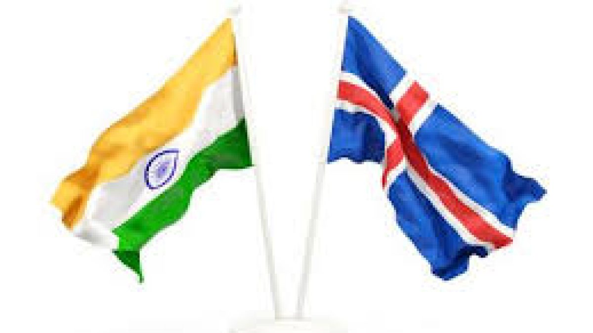 MoU between India and Iceland in the field of Sustainable Fisheries Development