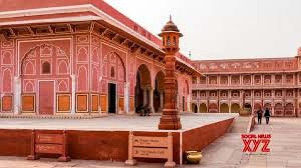 Jaipur certified as World Heritage site by UNESCO