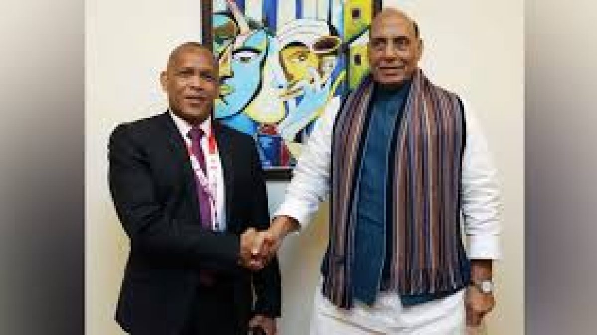 India and Madagascar reiterate maritime security cooperation in bilateral talks