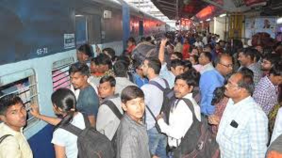 NCRB released a study on missing persons in India