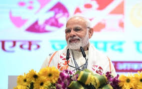 Modi launched 34 Projects worth Rs 1,000 Crore during Varanasi