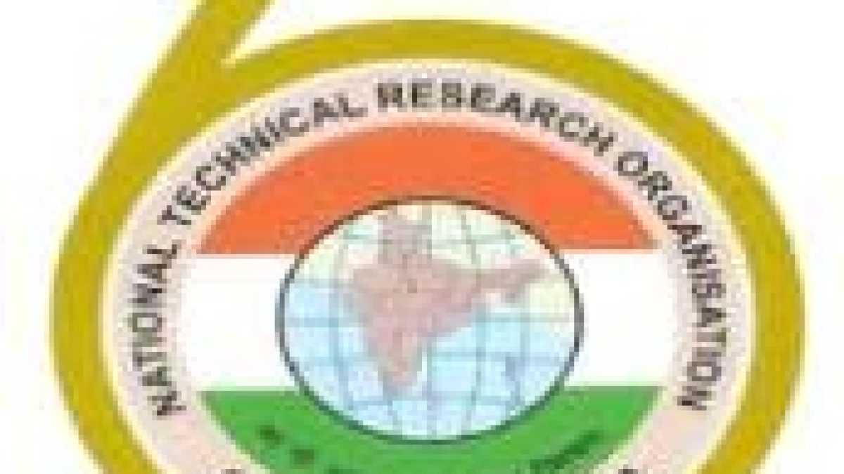 National Technical Research Organisation