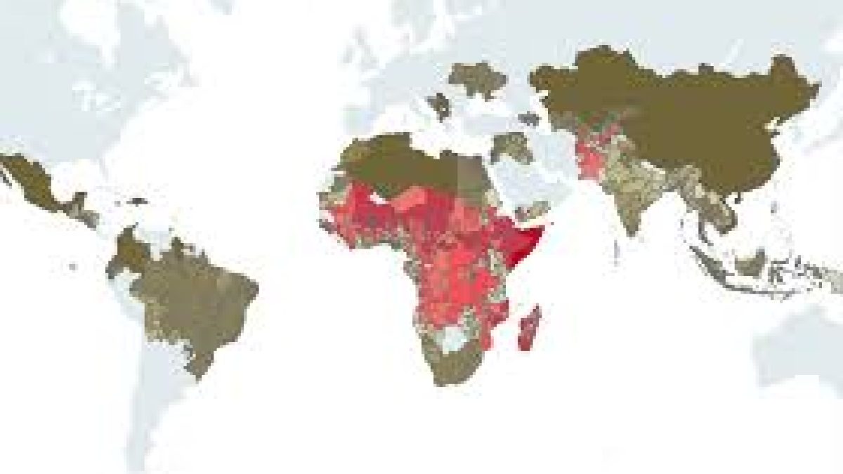 Oxford Poverty and Human Development Initiative Report