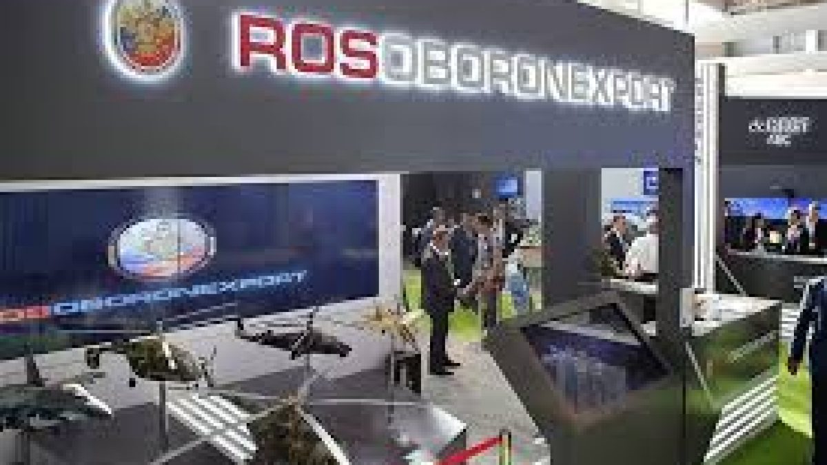 DRDO Signs Technology Development Contract with Rosoboronexport Russia