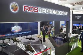 DRDO Signs Technology Development Contract with Rosoboronexport Russia