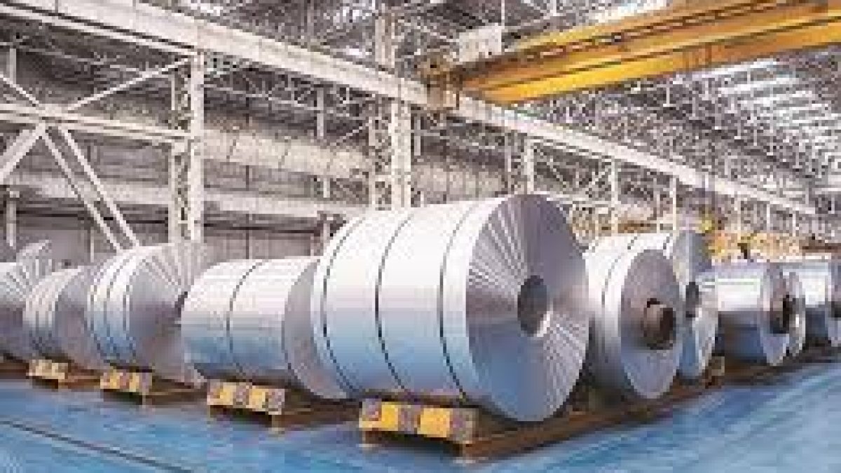 India becomes second largest steel producer of Crude Steel