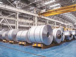 India becomes second largest steel producer of Crude Steel