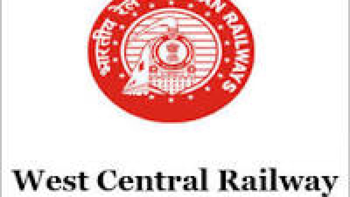 West Central Railway Recruitment 2020