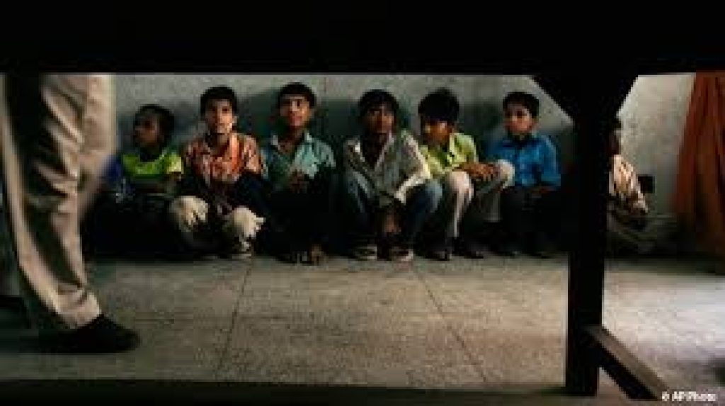 Mumbai and Kolkata hold the highest cases on women and child trafficking