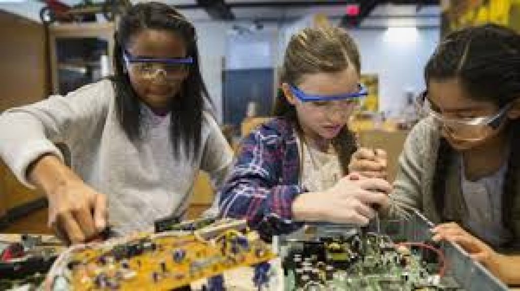 International Day of Women and Girls in Science