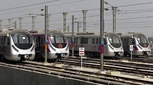 J&K government approved the two light metro rail projects