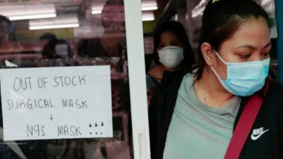 India bans export of all kinds of respiratory masks