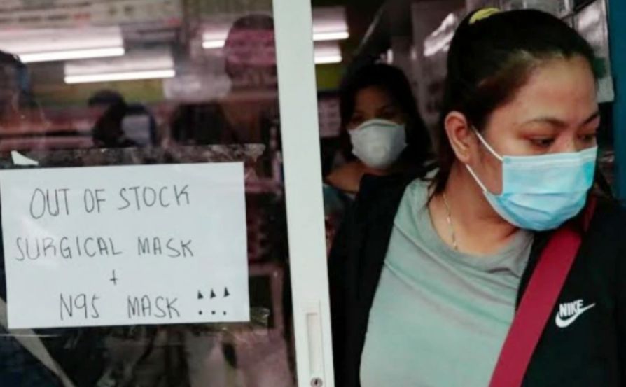 India bans export of all kinds of respiratory masks