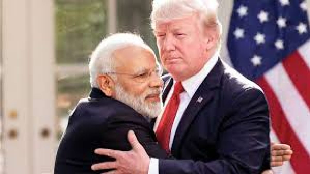 US president Donald Trump to visit India