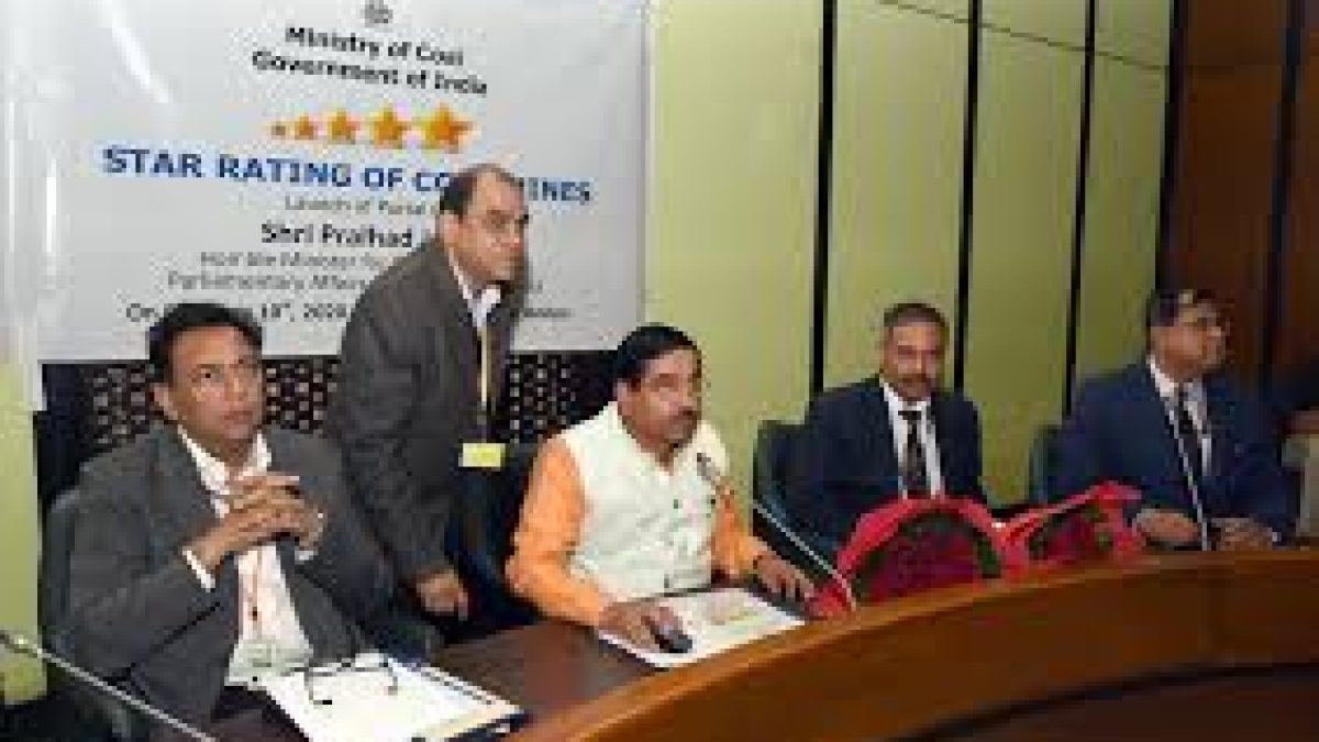 Web Portal Launched for Star Rating of Mines in India
