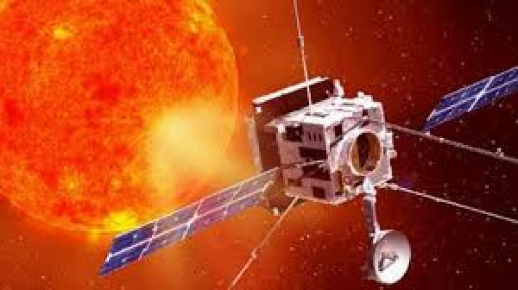 Aditya-L1, first Indian mission to study the Sun