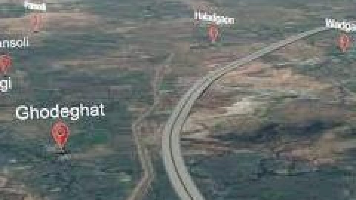 Construction of Aligarh-Harduaganj flyover