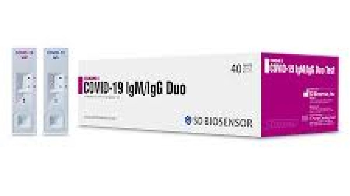 Five lakhs antibody kits for diagnosis of COVID-19 infection