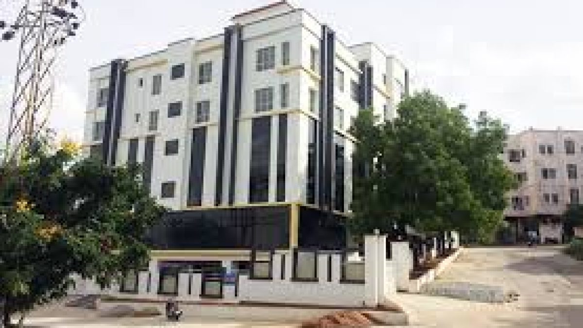 Auroras Design Institute, Hyderabad