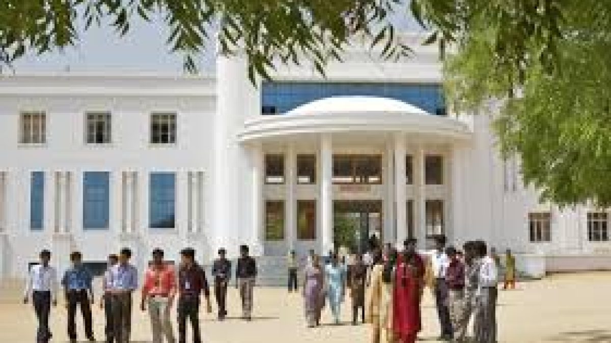 Aurora's Seethaiah Engineering College, Nalgonda